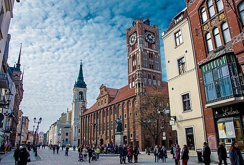 Toruń