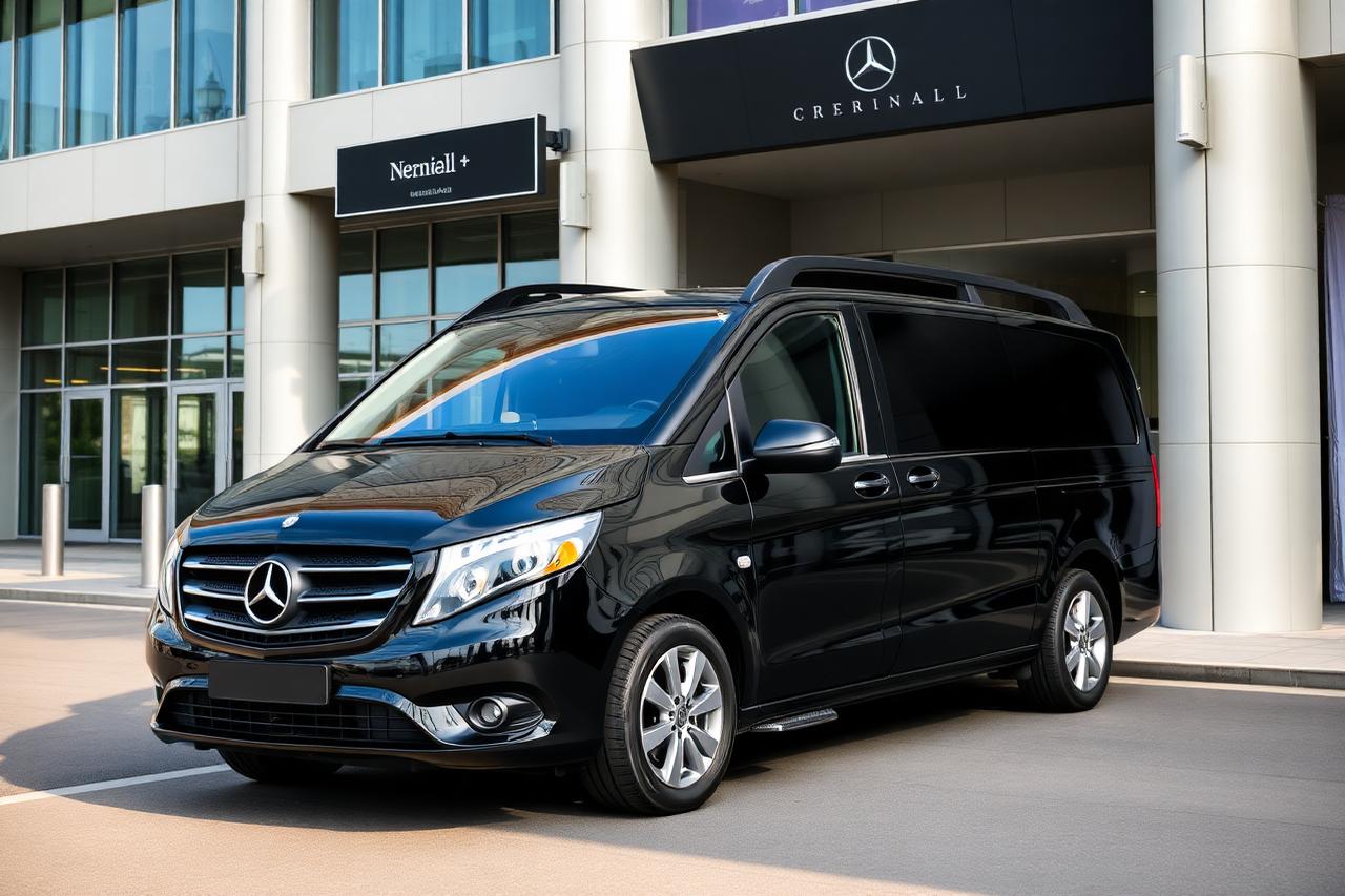 Premium van